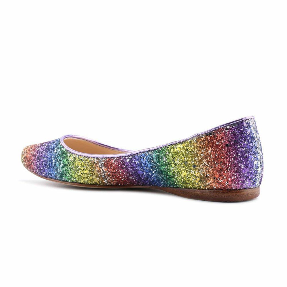 Nine west store sequin shoes